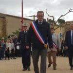 Cérémonie du 11 Novembre 2018 à Montfrin