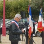 Cérémonie du 11 Novembre 2018 à Montfrin