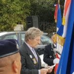 Cérémonie du 11 Novembre 2018 à Montfrin