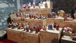 Les Santons de Romain Rodriguez