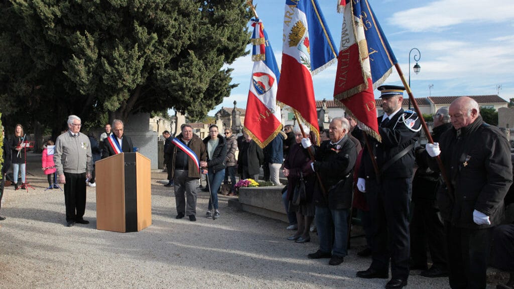 EXPOSITION LA GRANDE GUERRE Aramon