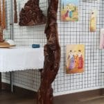 Exposition Sculptures Peintures Aquarelles (Salle de la Coop - Montfrin)