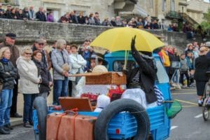 Retour sur la foire de la Saint Martin ©Aramon