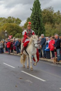 Retour sur la foire de la Saint Martin ©Aramon
