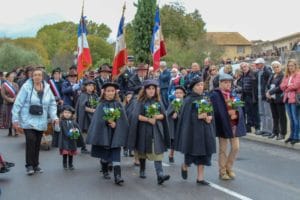 Retour sur la foire de la Saint Martin ©Aramon
