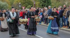 Retour sur la foire de la Saint Martin ©Aramon
