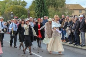 Retour sur la foire de la Saint Martin ©Aramon