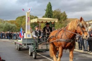 Retour sur la foire de la Saint Martin ©Aramon