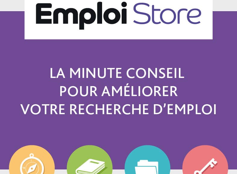 logo emploi store