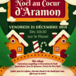Noël au cœur d'Aramon le vendredi 21 décembre 2018 Noël au Cœur d’Aramon