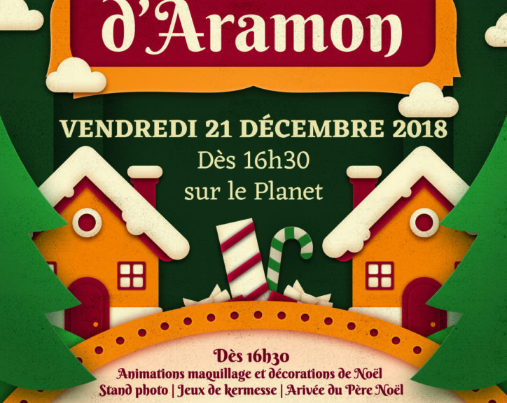 Noël au Cœur d’Aramon