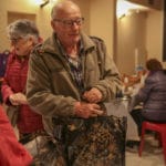 Un colis de Noël pour plus de 470 Aramonais