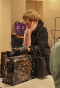 Un colis de Noël pour plus de 470 Aramonais