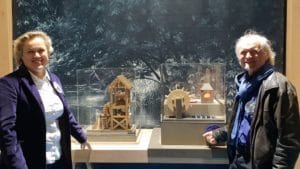 RG30 ET VOUS : Quoi de neuf au Moyen Âge ? Marie Sophie et Dominique – La cité des Sciences et de l’Industrie