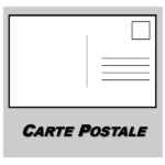 Carte Postale