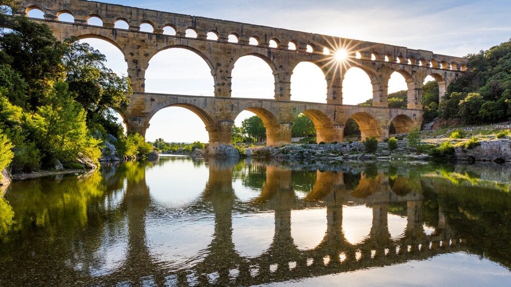 Pont du Gard CP Aurelio Rodriguez