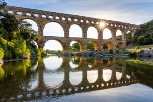 Pont du Gard CP Aurelio Rodriguez
