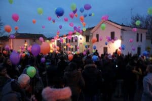 Souvenirs d'un Noël inoubliable à Aramon