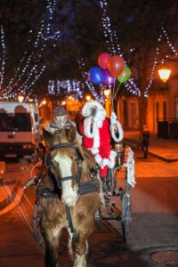 Souvenirs d'un Noël inoubliable à Aramon