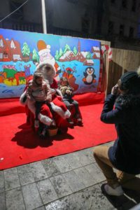 Souvenirs d'un Noël inoubliable à Aramon