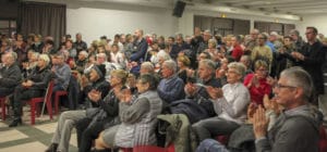Voeux Population Aramon 2019