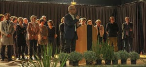 Voeux Population Aramon 2019