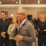 Michel Pronesti a présenté ses vœux aux agents de la collectivité d'Aramon Michel Pronesti a présenté ses vœux aux agents de la collectivité d'Aramon