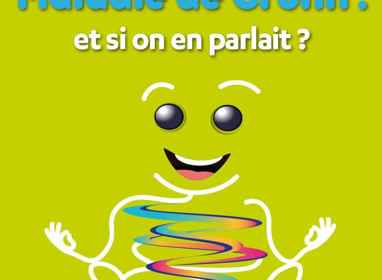 logo maladie crohn