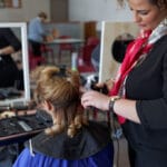 Journée internationale de la femme à Aramon (GARD)