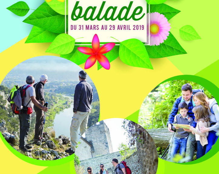 Avril en balade 2019