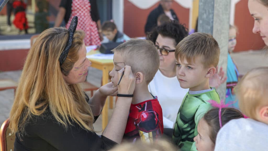 Carnaval à Aramon 2019 (c) Aramon