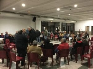 Grand Débat à Aramon 08 Mars 2019 Grand Débat à Aramon