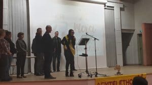 Isabelle Marraine 2018