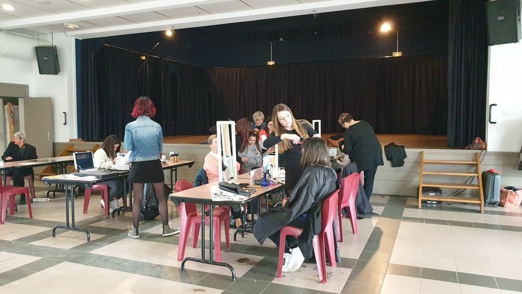 Journée internationale de la Femme à Aramon (08 mars 2019)