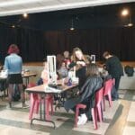 Journée internationale de la Femme à Aramon (08 mars 2019)