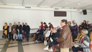 Journée internationale de la Femme à Aramon (08 mars 2019)