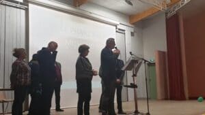 La soirée Merci du Téléthon Gard Sud à Montfrin