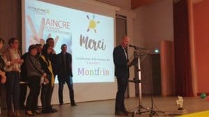 Olivier Jamman Président du Téléthon Gard Sud