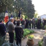 Retour sur la journée du souvenir du 19 mars 2019 Aramon