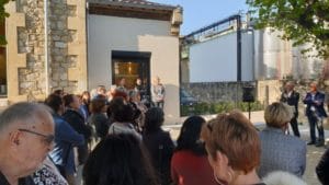 La Communauté de Communes du Pont du Gard inaugure son réseau de bibliothèques ! Inauguration du Réseau de Bibliothèque CC Pont du Gard ©RadioRG30