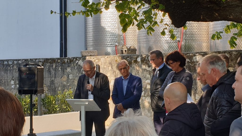Inauguration du Réseau de Bibliothèque CCPontduGard ©RadioRG30 3