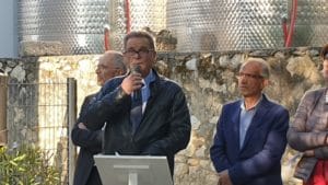 La Communauté de Communes du Pont du Gard inaugure son réseau de bibliothèques ! Inauguration du Réseau de Bibliothèque CC Pont du Gard ©RadioRG30