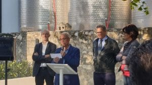 La Communauté de Communes du Pont du Gard inaugure son réseau de bibliothèques ! Inauguration du Réseau de Bibliothèque CC Pont du Gard ©RadioRG30