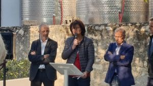 La Communauté de Communes du Pont du Gard inaugure son réseau de bibliothèques ! Inauguration du Réseau de Bibliothèque CC Pont du Gard ©RadioRG30