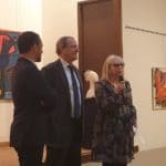 Vernissage du 31ème Salon des Arts (© Radio RG30)