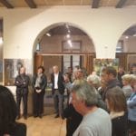 Vernissage du 31ème Salon des Arts (© Radio RG30)
