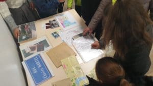 Jeu De L'oie 100% Montfrin avec l'école primaire Amand Peyrot Les documents mis à disposition des élèves ©Radio RG30