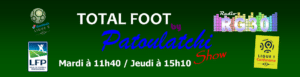 Total Foot by Patoulatchi ©RadioRG30