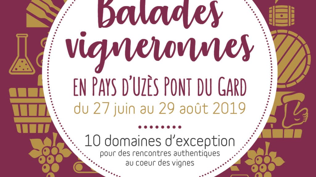 Balades Vigneronnes 2019