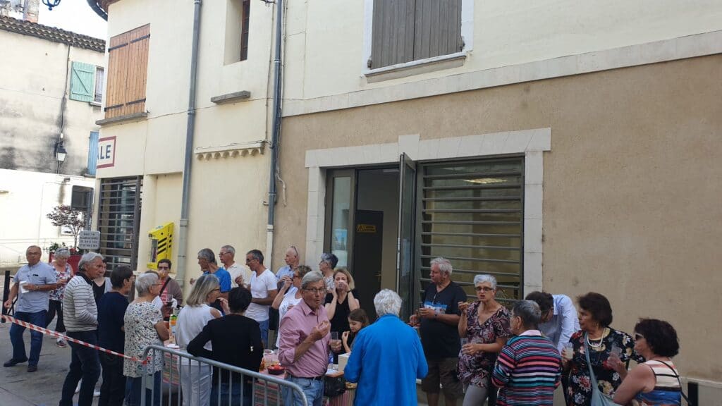 Inauguration de lexposition ©RadioRG30